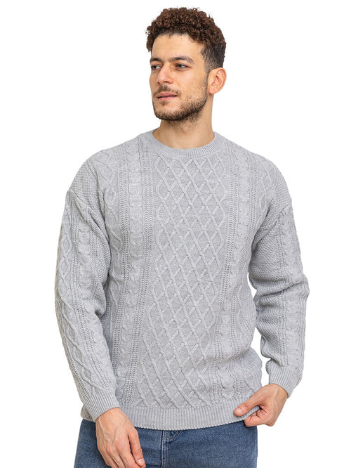 Cloud - Design p2232 PF - Round Pullover - Khotwh
